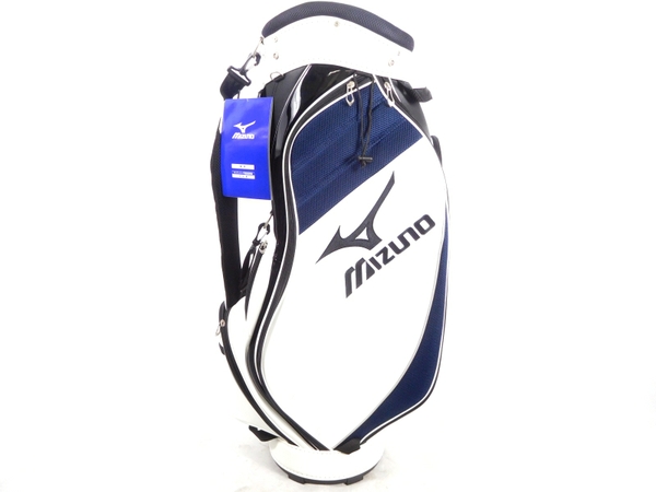 未使用 Mizuno 5LJC149200 ゴルフ キャディバッグ K2389846(ミズノ