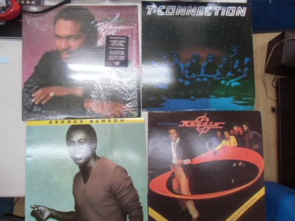 デイスコ ソウル など ８０年代 輸入盤LP ３２枚 美品　　②