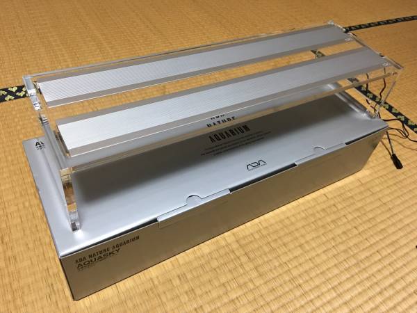 TomocchiADA アクアスカイ602  ライト ADA アクアスカイ 602 Tomocchi様専用ADA アクアスカイ602 ライト