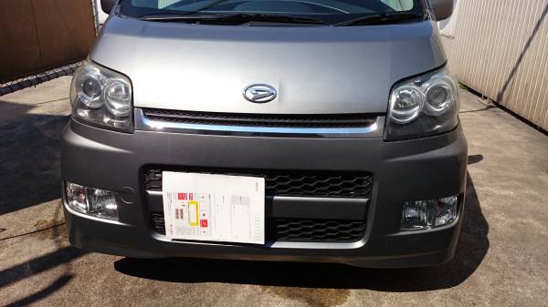 車検R8年8月　H19年式ムーブカスタム　 平成19年 ムーブカスタム、平成19年式、14万100km、検平成30年