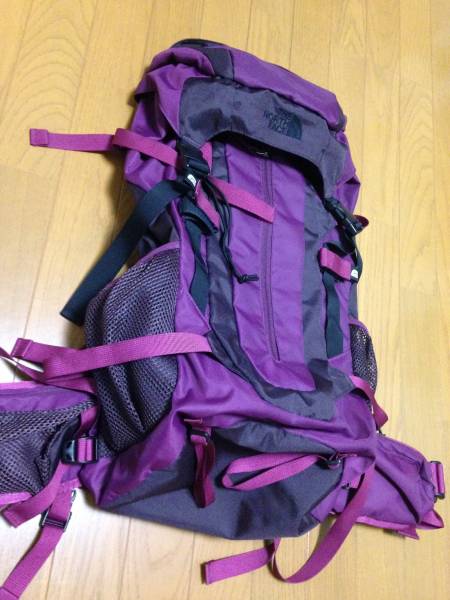 The North Face Tellus 30 バックパック 紫 登山 リュック ノースフェイス テルス パープル ザ ノース フェイス 売買されたオークション情報 Yahooの商品情報をアーカイブ公開 オークファン Aucfan Com