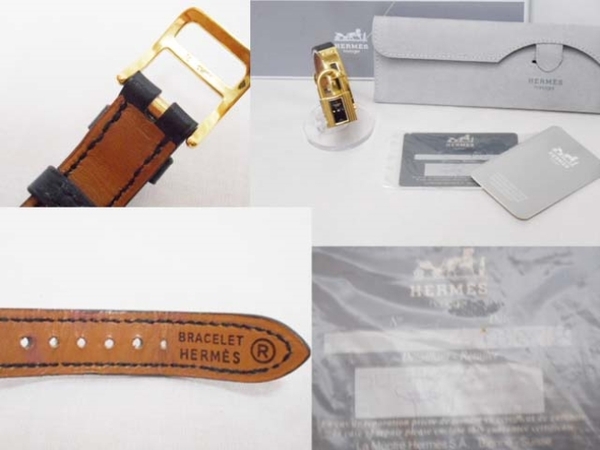 HERMES ケリー　ウォッチ　ジャンク　まとめ HERMES ケリー ウォッチ ジャンク まとめ HERMES ケリーウォッチ