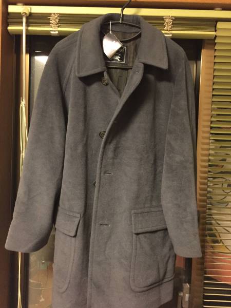 バーバリーコート未使用