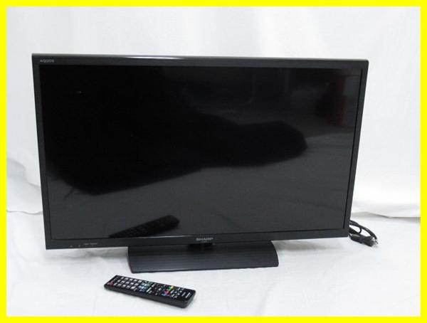 41628☆SHARP/シャープ AQUOS/アクオス 液晶カラーテレビ LC-32H11 32