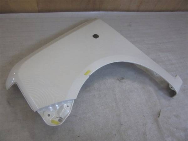 L575S ムーヴコンテ 純正 左 フェンダー W24パール 0132