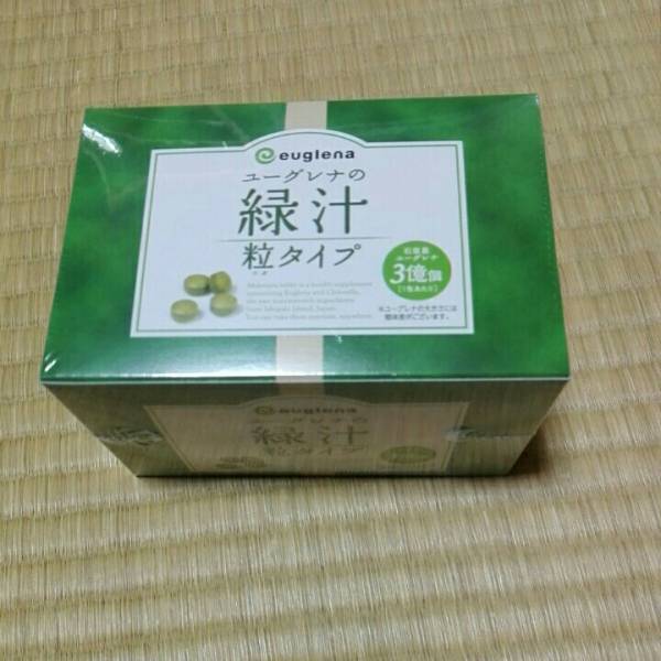 12箱セット ユーグレナの緑汁 同時購入 12箱セット ユーグレナの緑汁 【公式通販】