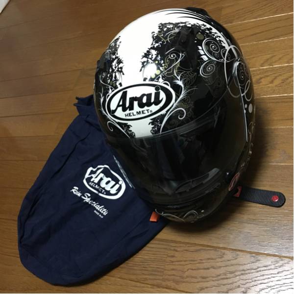アライ ヘルメット アストロIQ SNELL 57-58美品