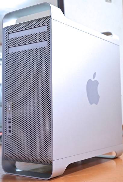 Early2008 MacProケース Cpu Upgrade Mac Pro Gpu Upgrade Heatsink