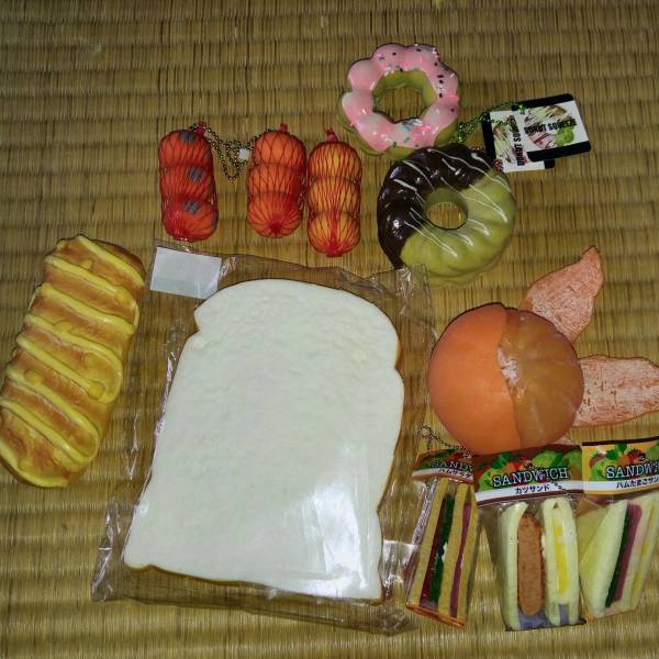 マザーガーデン スクイーズ 野菜セット ちか