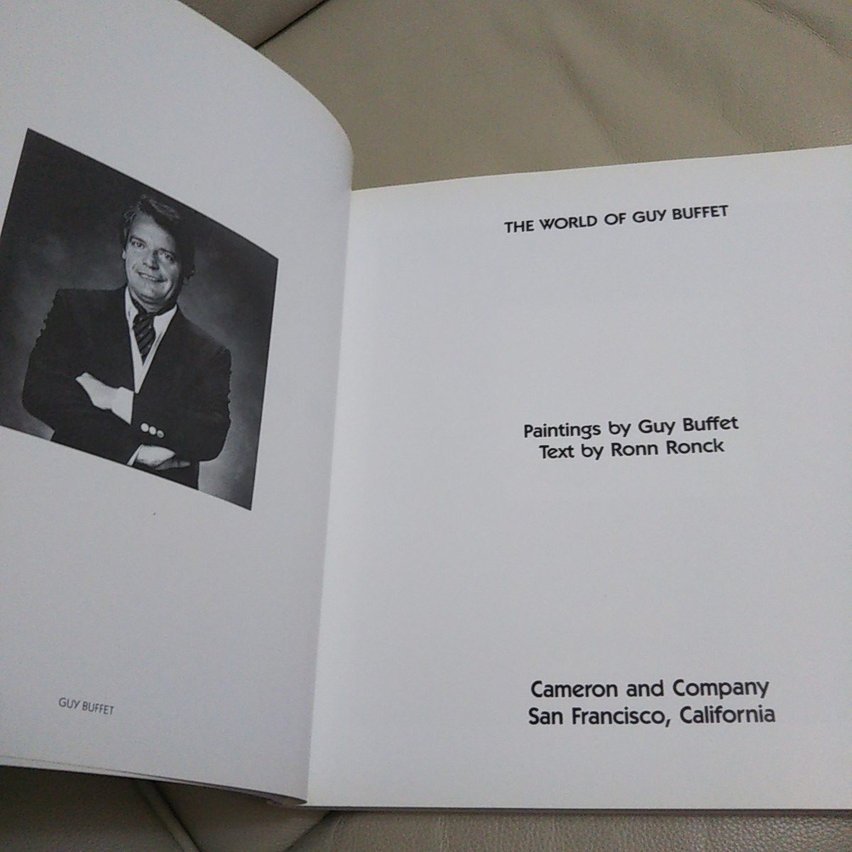 The World Of Guy Buffet ザワールドオブ ガイビュッフェ 作品集 絵画集 画集 アート集 アート作品集 作品 絵 絵画 アート 本 コレクション 画集 売買されたオークション情報 Yahooの商品情報をアーカイブ公開 オークファン Aucfan Com