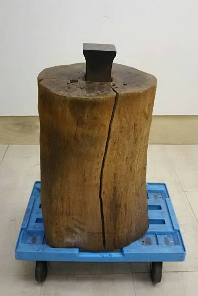 丸太金床 金属加工 彫金 木台 年代物 金属加工 彫金 売買されたオークション情報 Yahooの商品情報をアーカイブ公開 オークファン Aucfan Com