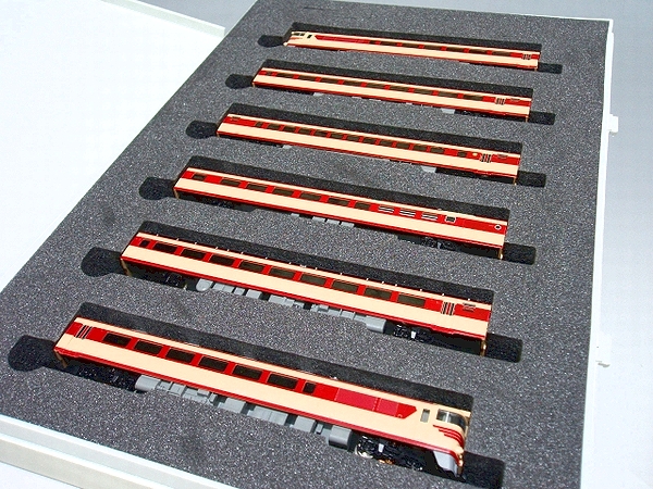 □TOMIX92616 キハ181系特急ディーゼルカー 6両セット 美品 【公式通販】
