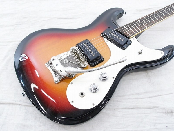 ジャンク Mosrite モズライト The Venture Model エレキ ギター 本体 S2387798