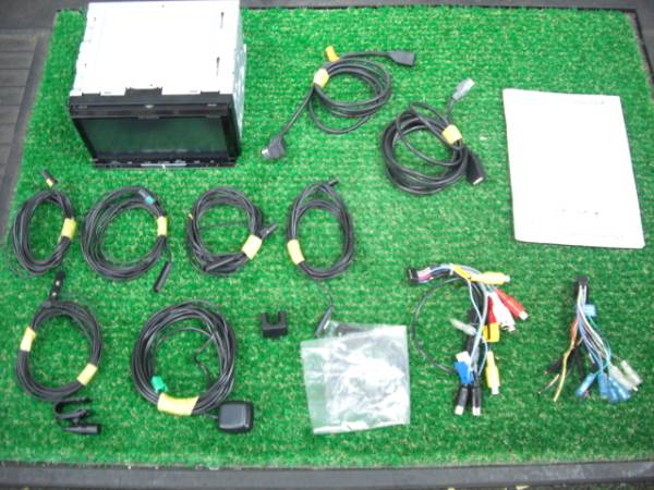 Carrozzeria サイバーナビ AVIC-ZH0009 2015 カロッツェリア AVIC