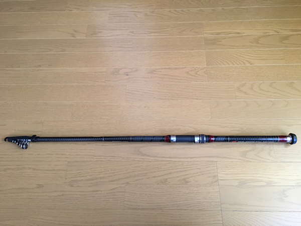 NFT POWER LOOP パワーループ SEA WING シーウィング 50号-300 ロッド 投