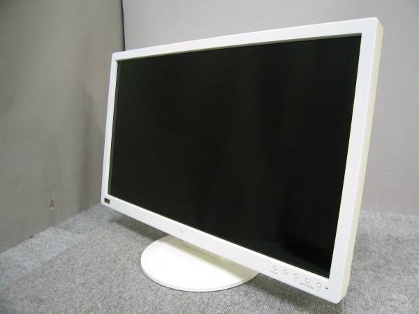 NEC 23.8型液晶ワイドモニタ F24W1A-G NEC F23W1A(W) LED - メルカリ 0 