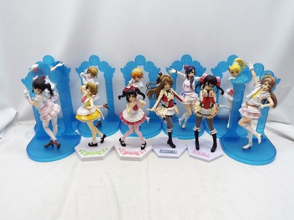 n171 62 ラブライブ！ SPM ことり 希 他 プライズ 計11種 中古