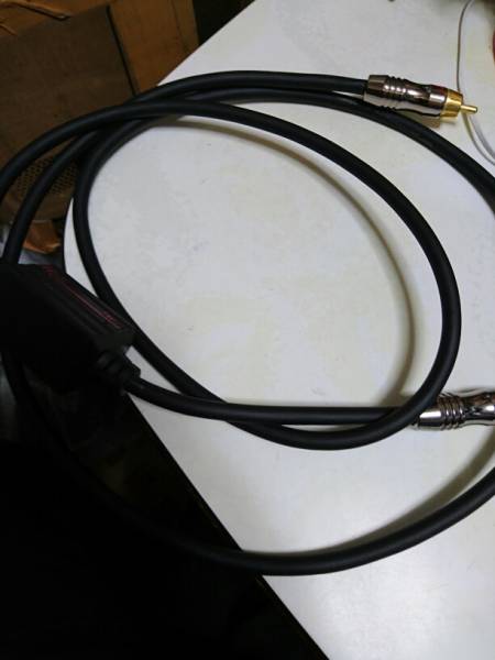 MIT Avt3 RCAケーブル 送料無料