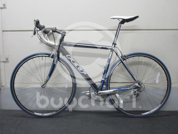 ジャンク品 FELT F95 2011年モデル サイズ54 アルミフレーム カーボン
