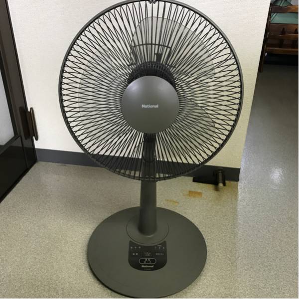 No.617 ナショナル/扇風機/99年製(扇風機)｜売買されたオークション