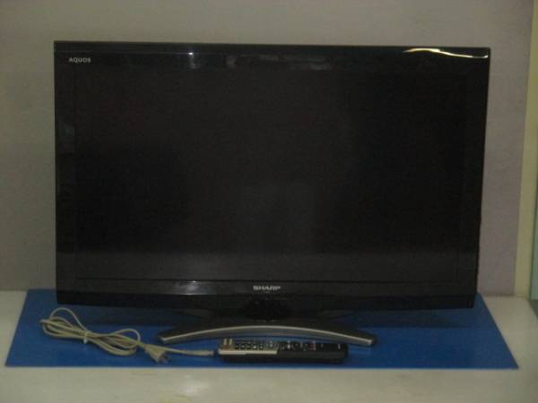 3◆即落◆SHARPハイビジョン液晶TV　AQUOS　LC-32E8　32型　2011年製　全国送料格安