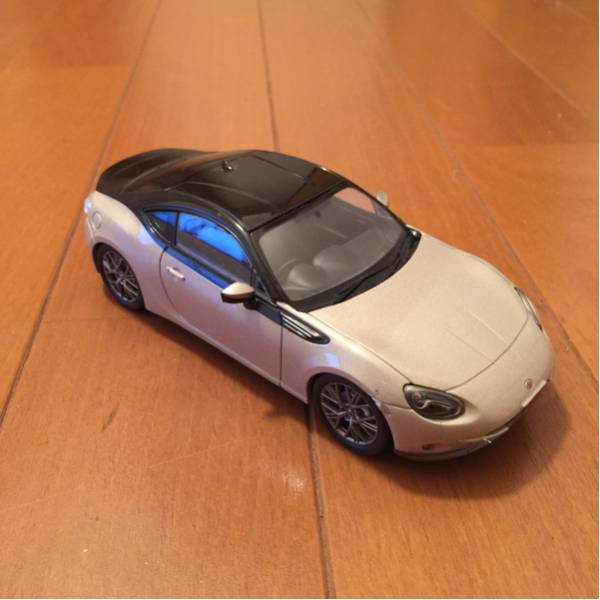 トヨタ 1⁄30 0 | style 非売品 Cb カラーサンプル ミニカー カラー 86