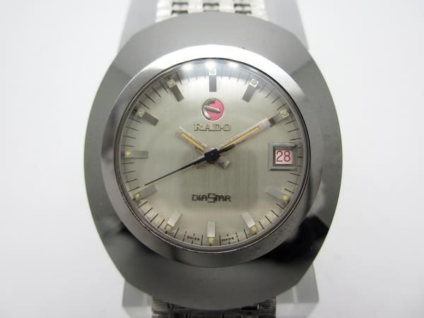 RADO ラドー DAIATAR ダイアスター 自動巻 メンズ WF46L3