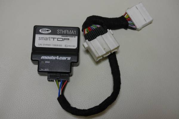 スマートトップ NDロードスター RF MAZDA smartTOP ロードスターrf