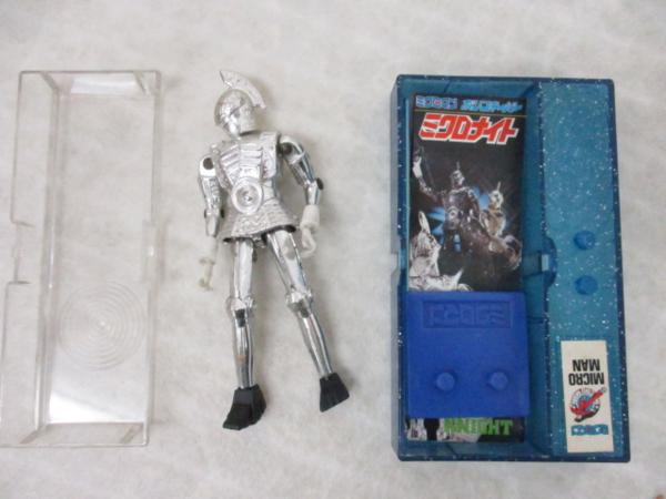 ジャンク まとめ売り 旧タカラ ミクロマン，アクロイヤー，ミクロ