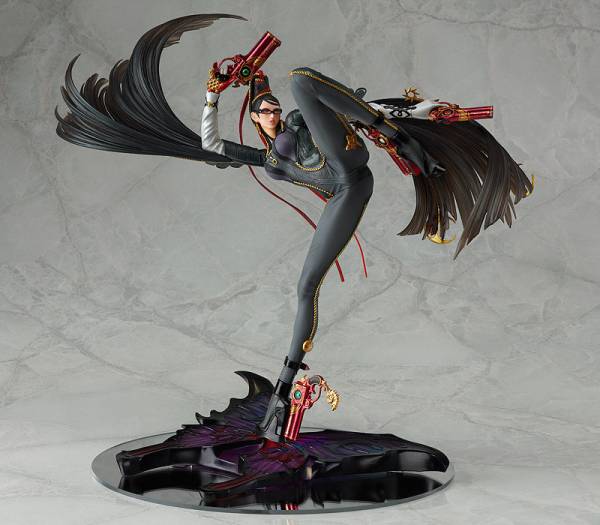 【期間限定値下げ！】ベヨネッタ Phat!(グッスマ)1/7スケール フィギュア 新品 Phat! グッドスマイルカンパニー ベヨネッタ 1/7 スケール