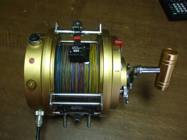 オリムピック 深場 FUKABA OLYMPIC 24V 6⁄0 6⁄0号 電動深場