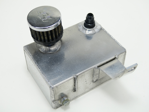 GPz750R ZX750G-0023 社外オイルキャッチタンク！