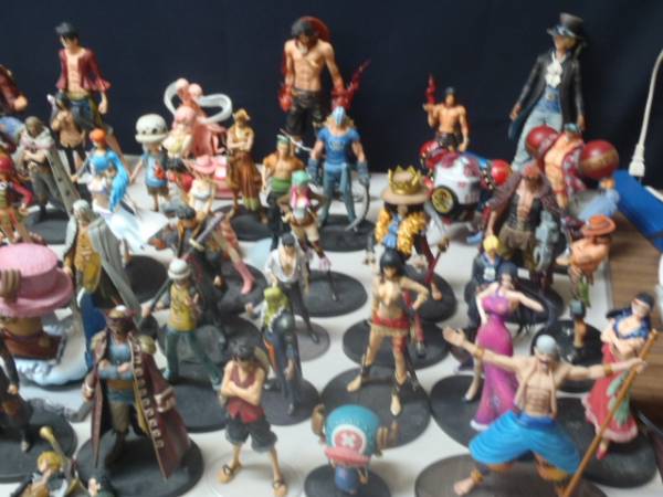 ワンピースの商品一覧 S☆ ワンピース フィギュア いろいろ まとめて