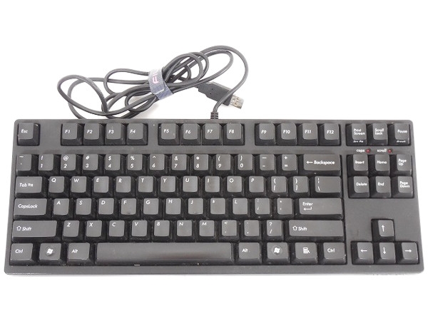 セール，人気SALE FILCO Majestouch 2 tenkeyless FKBN87ML/EB2 キーボードT2411822(USBキーボード)｜売買されたオークション情報、yahooの商品情報をアーカイブ公開 - オークファン USBキーボード