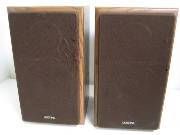 DIATONE ダイヤトーン スピーカー DS-500