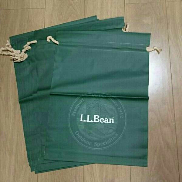新品！廃盤！L.L.Bean ミニトート カモフラージュ ボートミニ