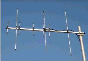 ＤOー２８　ナガラ製144M＆430M共用アンテナ　新品_1