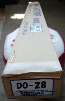 ＤOー２８　ナガラ製144M＆430M共用アンテナ　新品_3