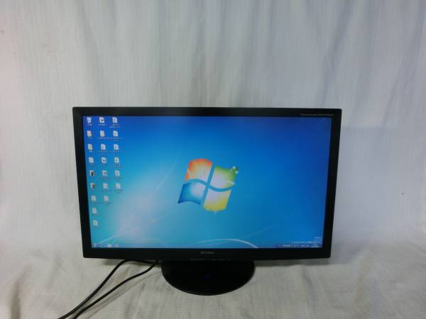 ●三菱 27型ワイド フルHD HDMI/DVI/Diamondcrysta RDT271WLM 超美品●