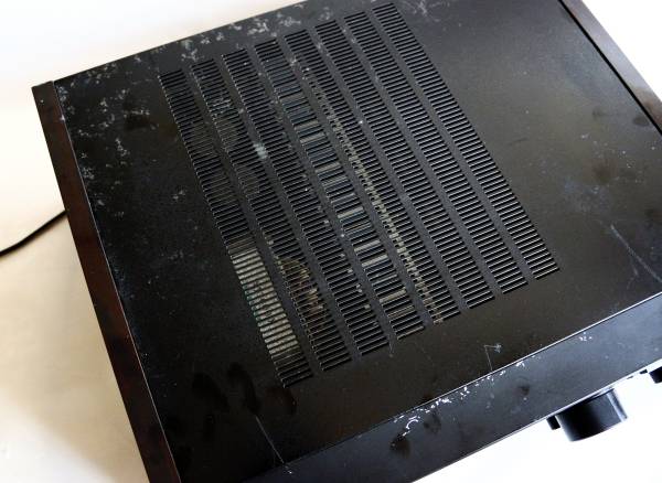 SANSUI AU-D607X Xバランス・アンプ採用ステレオプリメインアンプ
