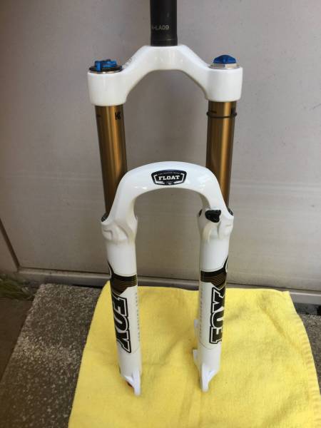 FOX 32FLOAT CTD 美品売り切り！