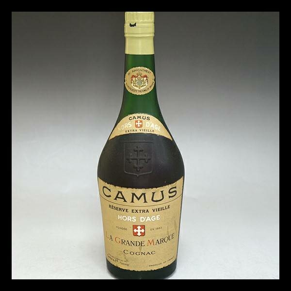 Camus Extra Hors d'Age　カミュ　オルタージュ 未開栓 CAMUS HORS D'AGE カミュ オルタージュ 700ml 40％ CAMUS