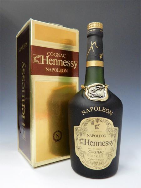 Hennessy ヘネシー ナポレオン 未開栓 - Yahoo!オークション 竜酒2984