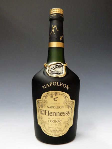 Hennessy ヘネシー ナポレオン 未開栓 - Yahoo!オークション 竜酒2984