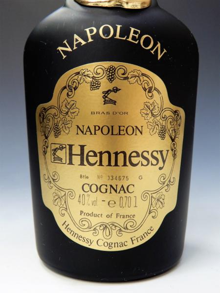 Hennessy ヘネシー ナポレオン 未開栓 - Yahoo!オークション 竜酒2984