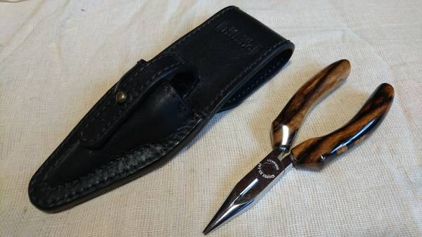 アングロ＆カンパニープライヤー＆ペルフェレザープライヤーケース