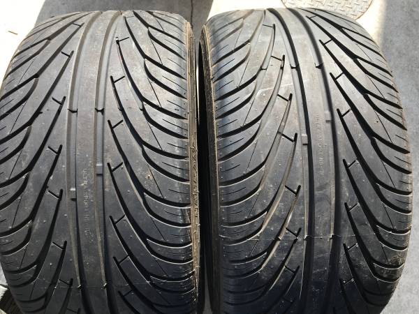 265/30R19 バリ山 2本 ナンカン NS-2