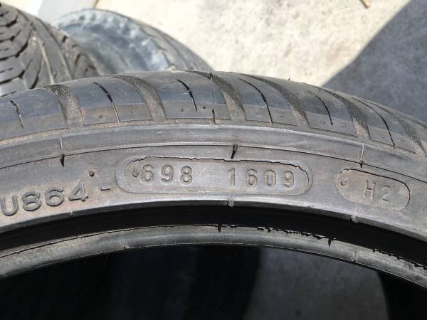 265/30R19 バリ山 2本 ナンカン NS-2