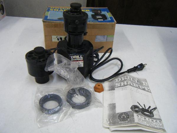 ◆20-3741 ドリルピット シャープナー 中古
