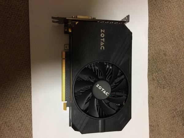 GTX960 ZOTAC グラフィックボード 2G コンピュータ パーツ 【公式通販】